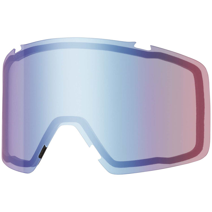 Smith Tribute Lens Blue Sensor Mirror