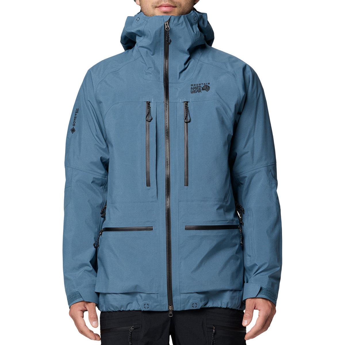 Mountain Hardwear Mythogen™ GORE-TEX PRO Jacket - Men's Adriatric Blue
