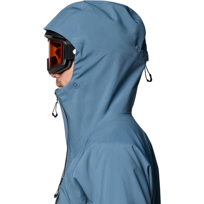 Mountain Hardwear Mythogen™ GORE-TEX PRO Jacket - Men's Adriatric Blue