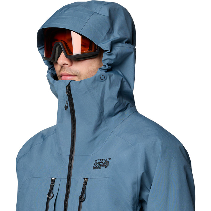 Mountain Hardwear Mythogen™ GORE-TEX PRO Jacket - Men's Adriatric Blue