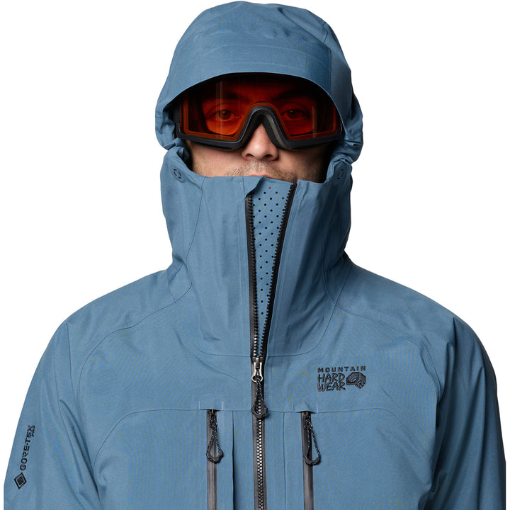 Mountain Hardwear Mythogen™ GORE-TEX PRO Jacket - Men's Adriatric Blue