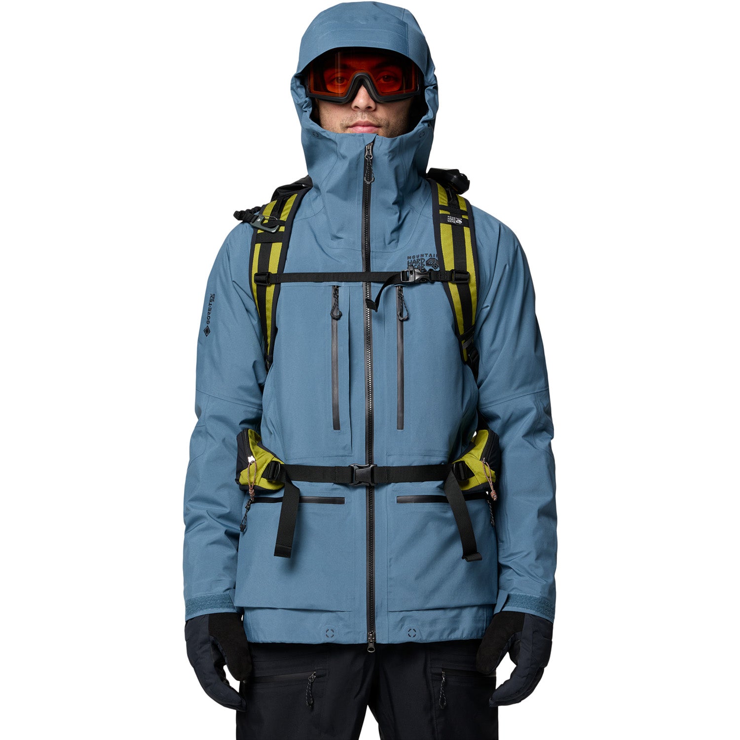 Mountain Hardwear Mythogen™ GORE-TEX PRO Jacket - Men's – evo
