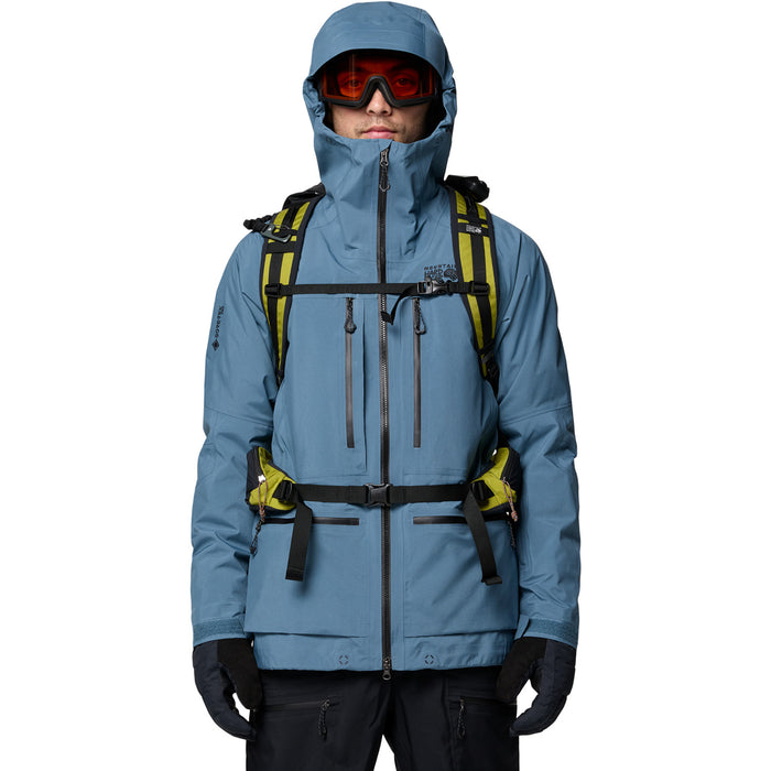 Mountain Hardwear Mythogen™ GORE-TEX PRO Jacket - Men's Adriatric Blue