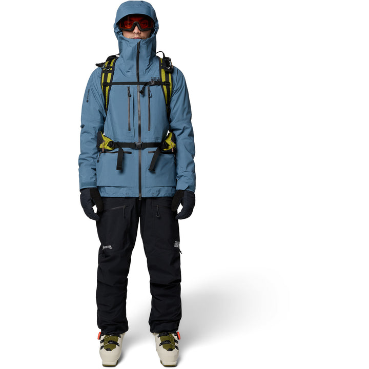 Mountain Hardwear Mythogen™ GORE-TEX PRO Jacket - Men's Adriatric Blue
