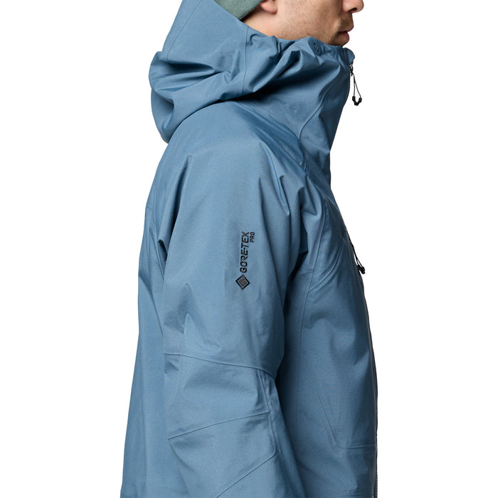 Mountain Hardwear Mythogen™ GORE-TEX PRO Jacket - Men's Adriatric Blue