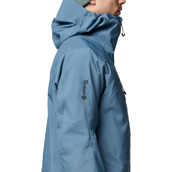 Mountain Hardwear Mythogen™ GORE-TEX PRO Jacket - Men's Adriatric Blue