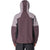 Mountain Hardwear Warp Factor™ 3L Hooded Jacket - Men's Purple Sage/Mystic Purple/Shark