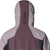 Mountain Hardwear Warp Factor™ 3L Hooded Jacket - Men's Purple Sage/Mystic Purple/Shark
