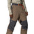 Mountain Hardwear Warp Factor™ 3L Pants - Men's Tierra/Shark