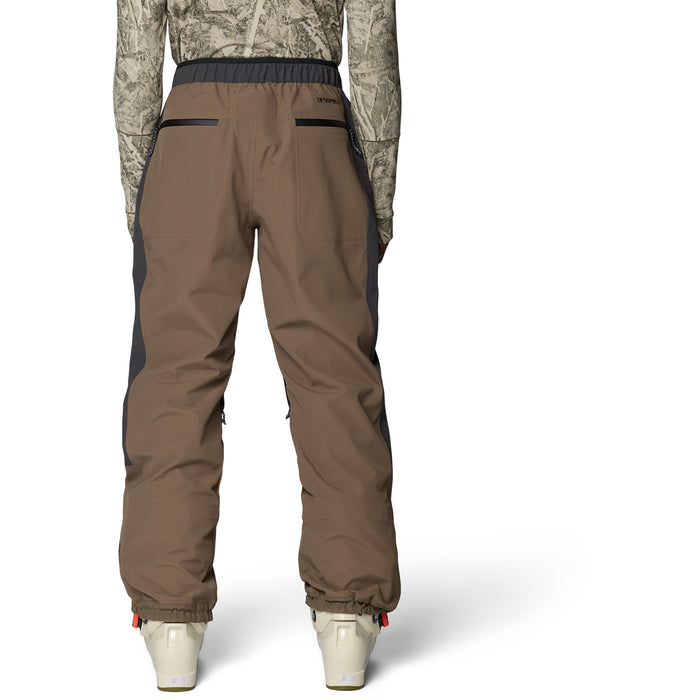 Mountain Hardwear Warp Factor™ 3L Pants - Men's Tierra/Shark