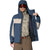 Mountain Hardwear Warp Factor™ Insulated Jacket - Men's Astral Blue/Sandblast