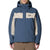 Mountain Hardwear Warp Factor™ Insulated Jacket - Men's Astral Blue/Sandblast