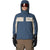 Mountain Hardwear Warp Factor™ Insulated Jacket - Men's Astral Blue/Sandblast