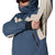 Mountain Hardwear Warp Factor™ Insulated Jacket - Men's Astral Blue/Sandblast