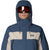 Mountain Hardwear Warp Factor™ Insulated Jacket - Men's Astral Blue/Sandblast