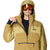 Mountain Hardwear Warp Factor™ Anorak - Men's Grassland/Forest Moss
