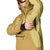 Mountain Hardwear Warp Factor™ Anorak - Men's Grassland/Forest Moss