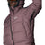 Mountain Hardwear Flow Factor™ Down Jacket - Men's Purple Sage/Shark