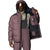 Mountain Hardwear Flow Factor™ Down Jacket - Men's Purple Sage/Shark