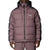 Mountain Hardwear Flow Factor™ Down Jacket - Men's Purple Sage/Shark
