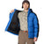 Mountain Hardwear Flow Factor™ Down Jacket - Men's Berry Blue