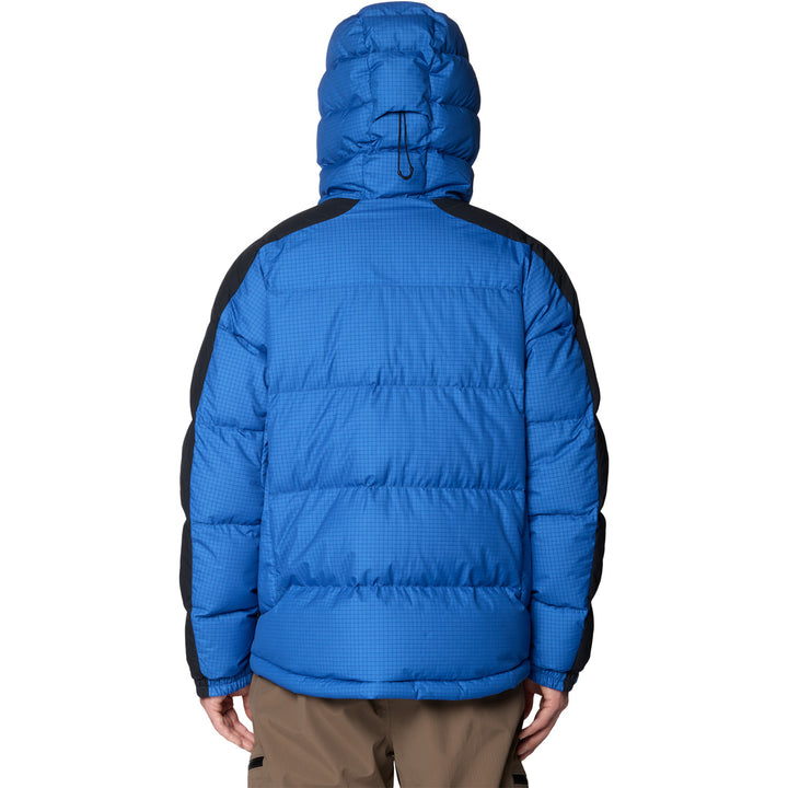 Mountain Hardwear Flow Factor™ Down Jacket - Men's Berry Blue