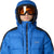 Mountain Hardwear Flow Factor™ Down Jacket - Men's Berry Blue