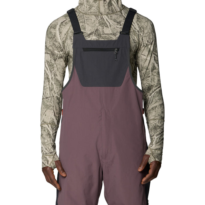 Mountain Hardwear Warp Factor™ Bibs - Men's Purple Sage/Shark