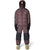 Mountain Hardwear Warp Factor™ Bibs - Men's Purple Sage/Shark
