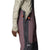 Mountain Hardwear Warp Factor™ Bibs - Men's Purple Sage/Shark