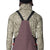 Mountain Hardwear Warp Factor™ Bibs - Men's Purple Sage/Shark