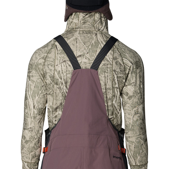 Mountain Hardwear Warp Factor™ Bibs - Men's Purple Sage/Shark