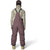 Mountain Hardwear Warp Factor™ Bibs - Men's Purple Sage/Shark
