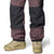 Mountain Hardwear Warp Factor™ Bibs - Men's Purple Sage/Shark