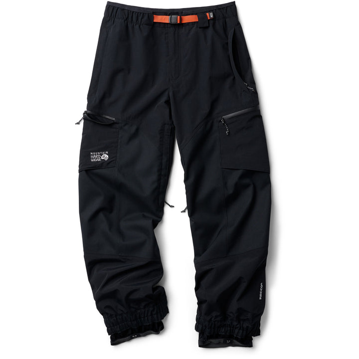 Mountain Hardwear Warp Factor™ Pants - Men's Black