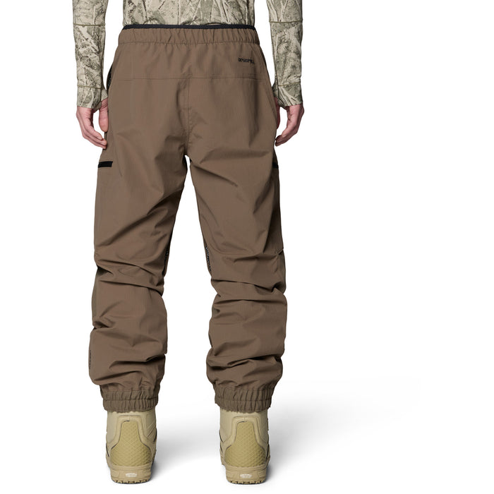 Mountain Hardwear Warp Factor™ Pants - Men's Tierra