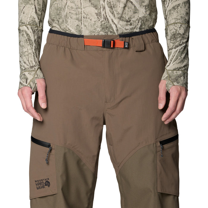 Mountain Hardwear Warp Factor™ Pants - Men's Tierra