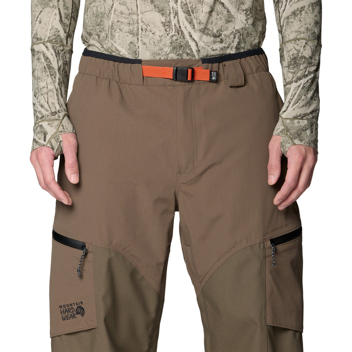 Mountain Hardwear Warp Factor™ Pants - Men's Tierra