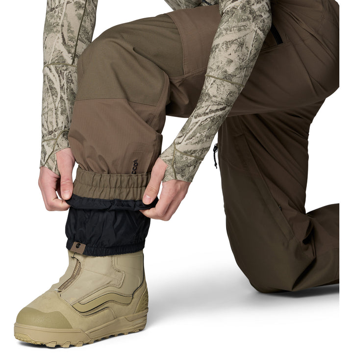 Mountain Hardwear Warp Factor™ Pants - Men's Tierra