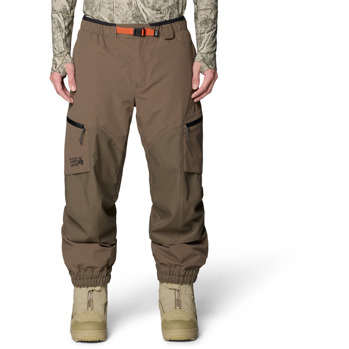 Mountain Hardwear Warp Factor™ Pants - Men's Tierra