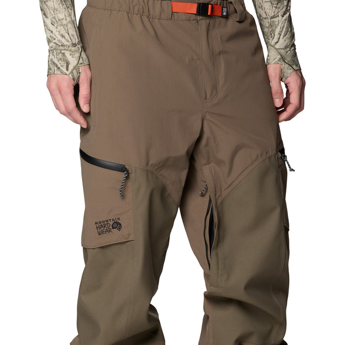 Mountain Hardwear Warp Factor™ Pants - Men's Tierra