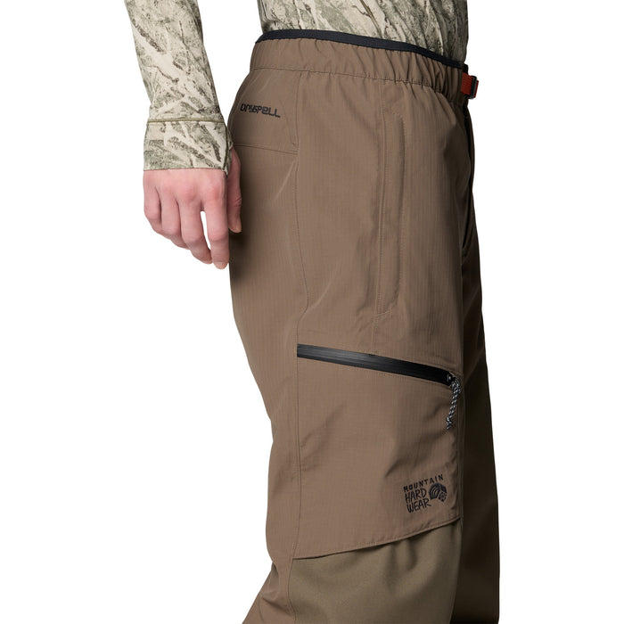 Mountain Hardwear Warp Factor™ Pants - Men's Tierra