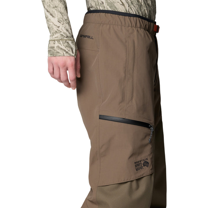 Mountain Hardwear Warp Factor™ Pants - Men's Tierra