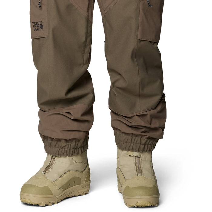 Mountain Hardwear Warp Factor™ Pants - Men's Tierra