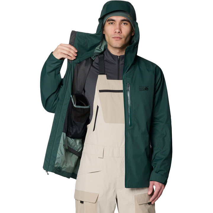 Mountain Hardwear FireFall™ Jacket - Men's Verve