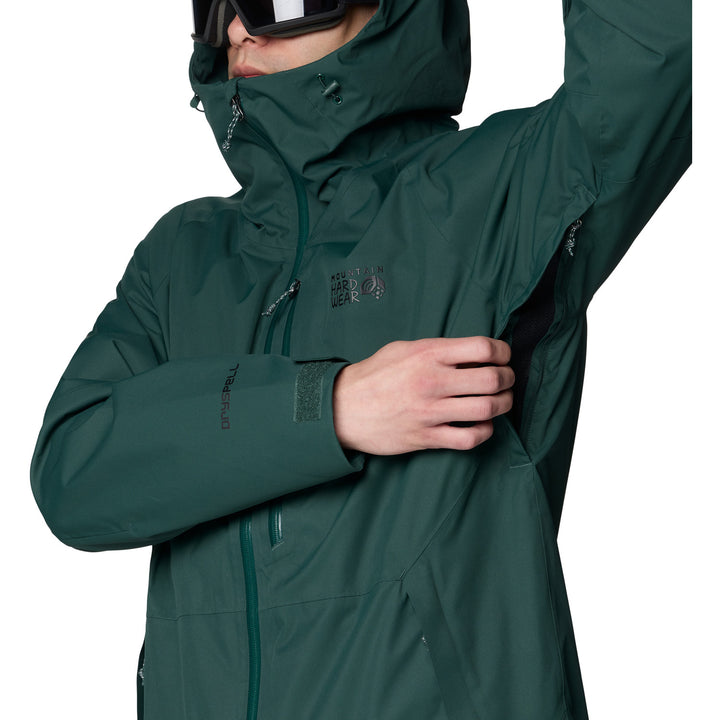Mountain Hardwear FireFall™ Jacket - Men's Verve