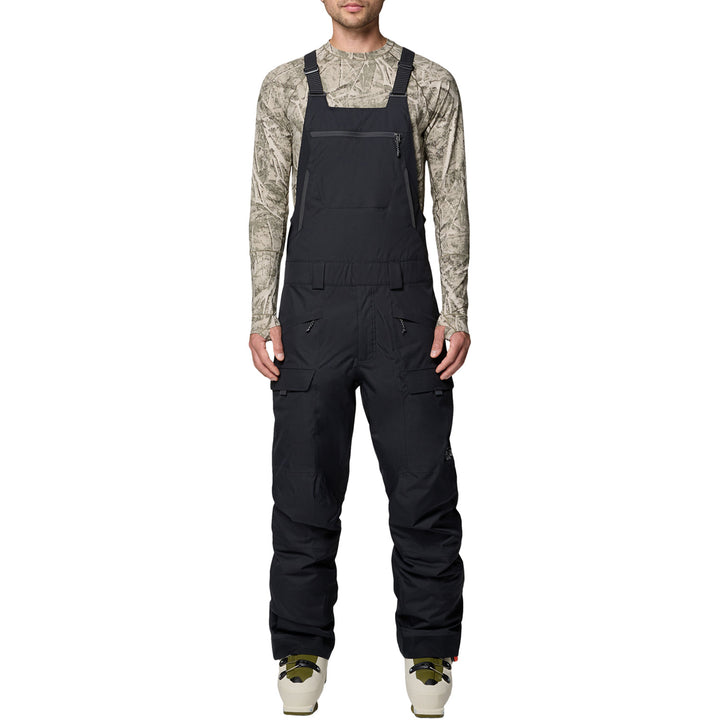 Mountain Hardwear FireFall™ Insulated Bibs - Men's Black