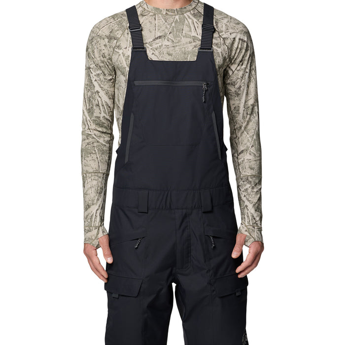 Mountain Hardwear FireFall™ Insulated Bibs - Men's Black