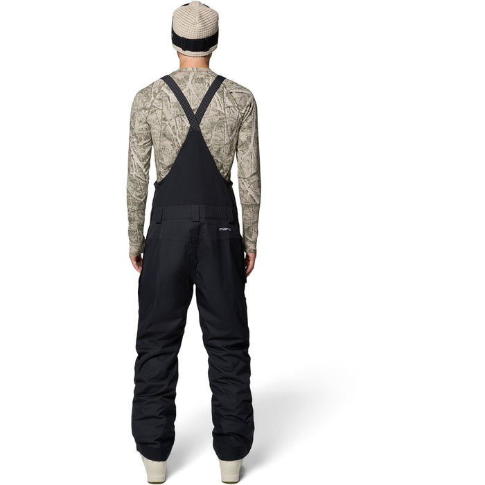 Mountain Hardwear FireFall™ Insulated Bibs - Men's Black