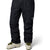 Mountain Hardwear FireFall™ Insulated Bibs - Men's Black